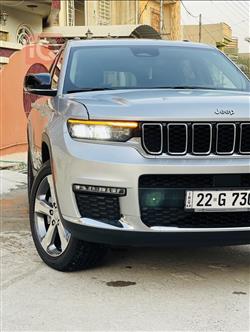 Jeep Grand Cherokee L